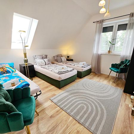 Traumschloesschen Lejlighed Nossen Eksteriør billede